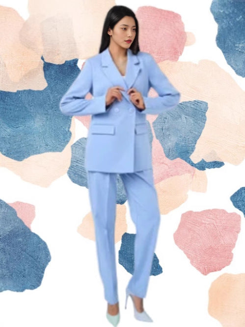Lune London Women's Blazer Jacket