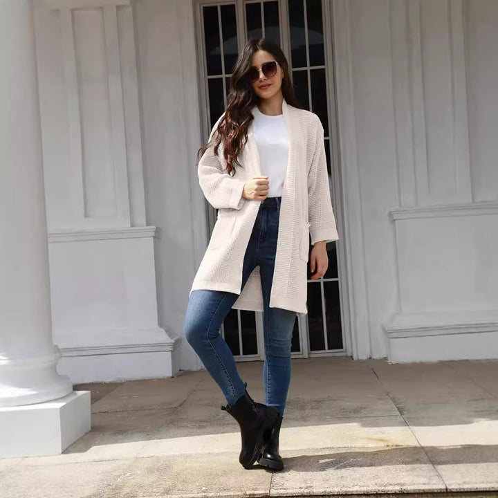 Lady cardigan Chic and Style