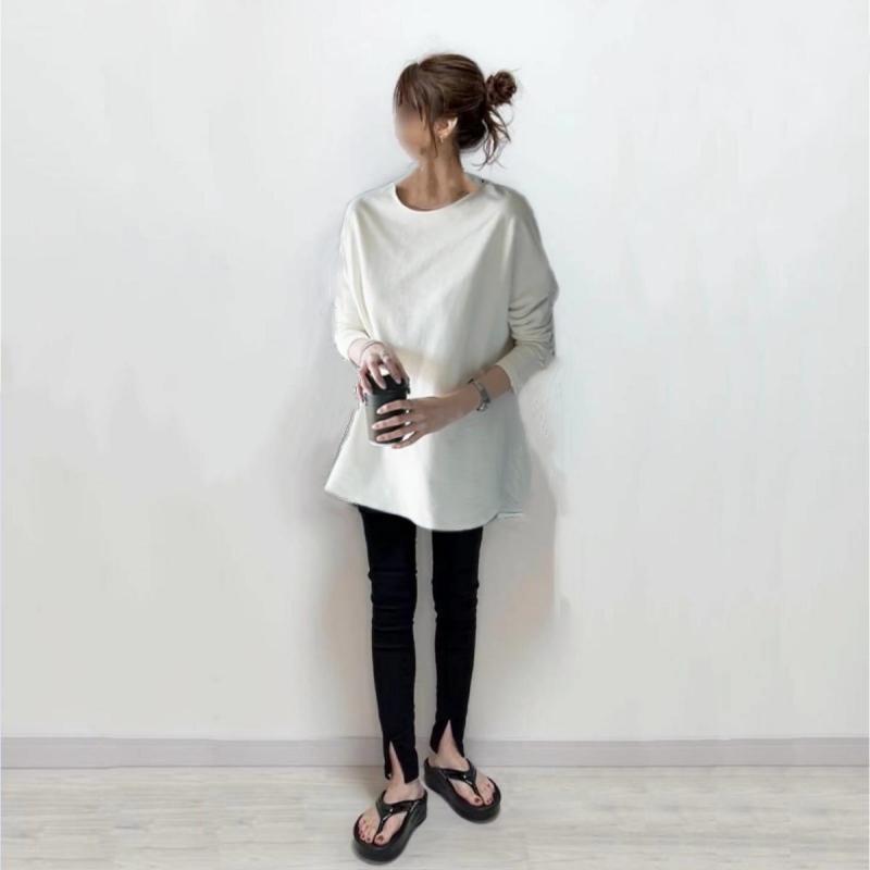 Sweat-shirt Femme Surdimensionné en Coupe Décontractée Chic & Stil