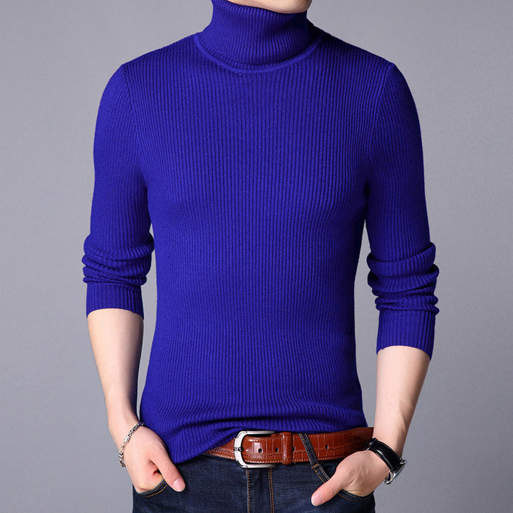 Men fine knit sweater Lune London