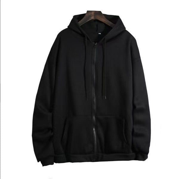 Veste à capuche pour femmes avec zip intégral et poches kangourou pratiques Chic & Stil
