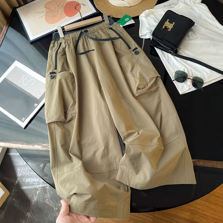 Shorts cargo fonctionnels pour femmes Chic & Stil