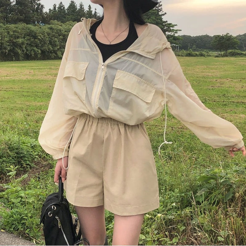 Blouse de sport respirante pour femmes Chic & Stil