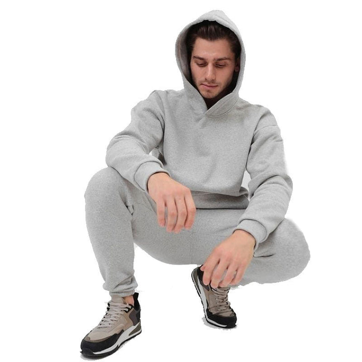 Men's Comfortable Hoodie and Joggers Chic Und Stil