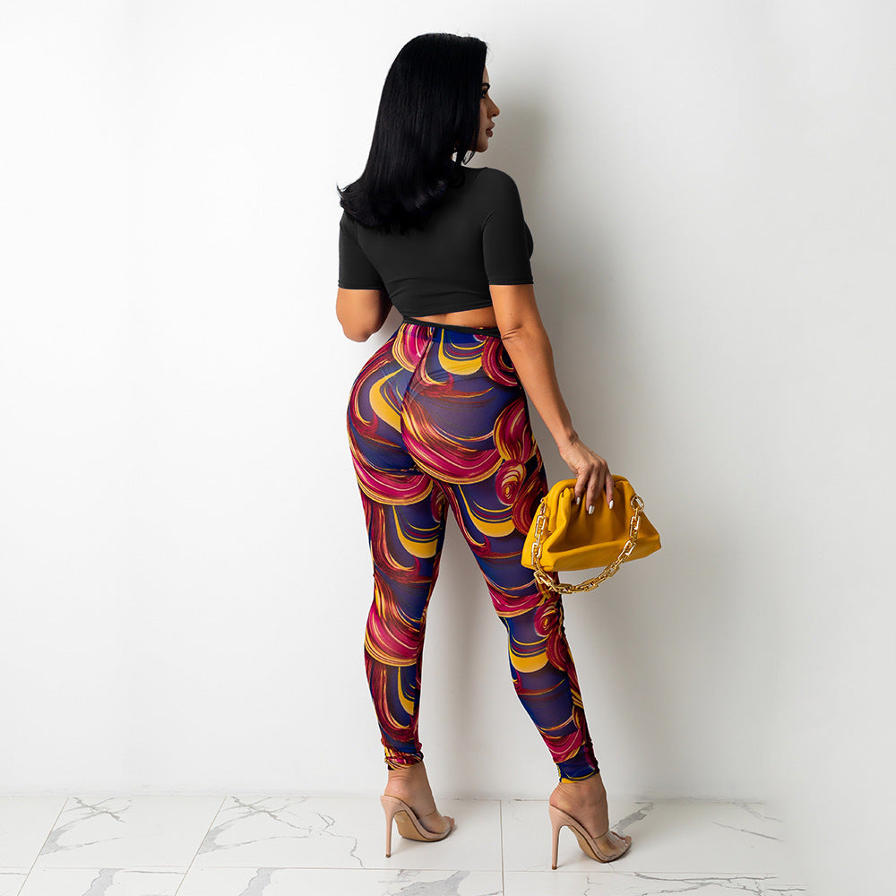 Chic and Stylish Women's Fashion Leggings