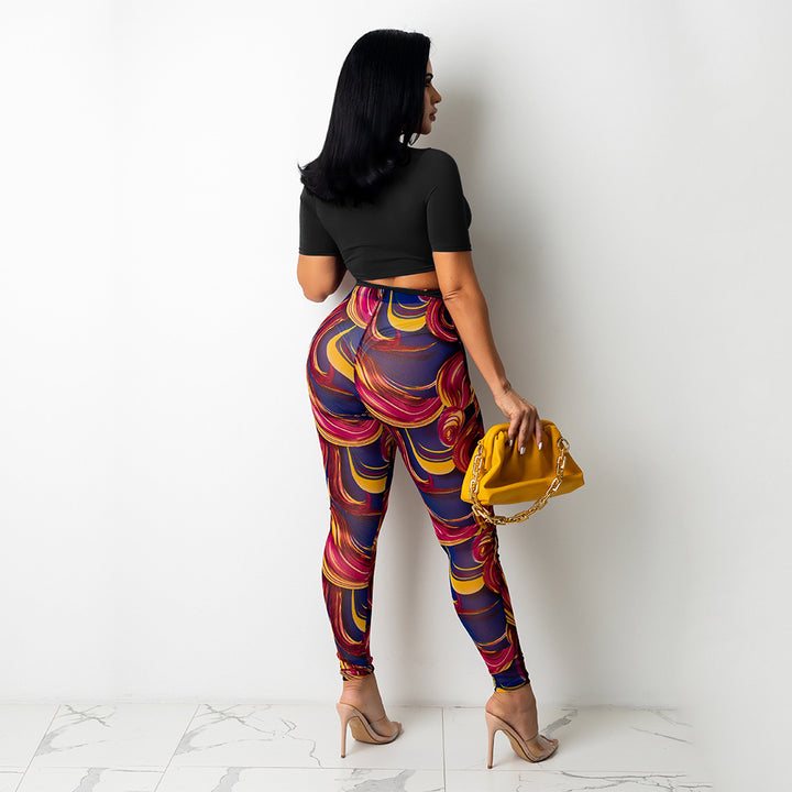 Chic and Stylish Women's Fashion Leggings