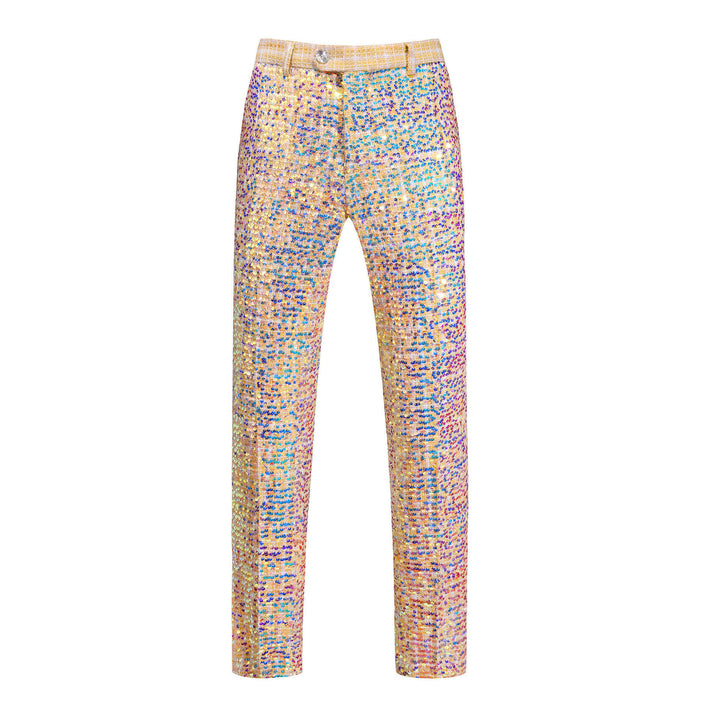 Glamorous sequin pants for women Lune London