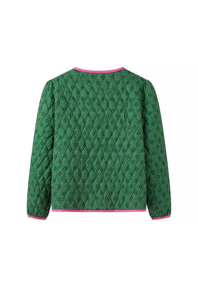 Lune London | Quilted Jacket
