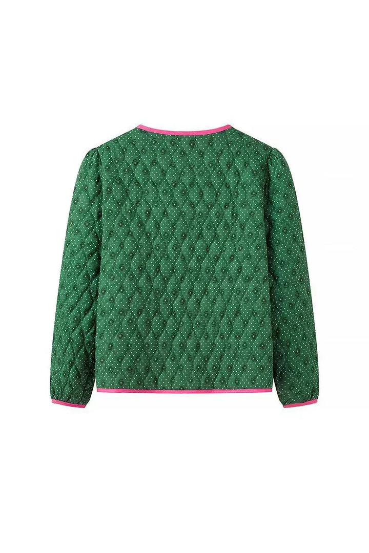 Lune London | Quilted Jacket