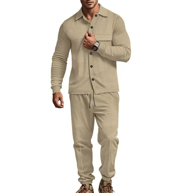 Lune London Leisure Suit for Men