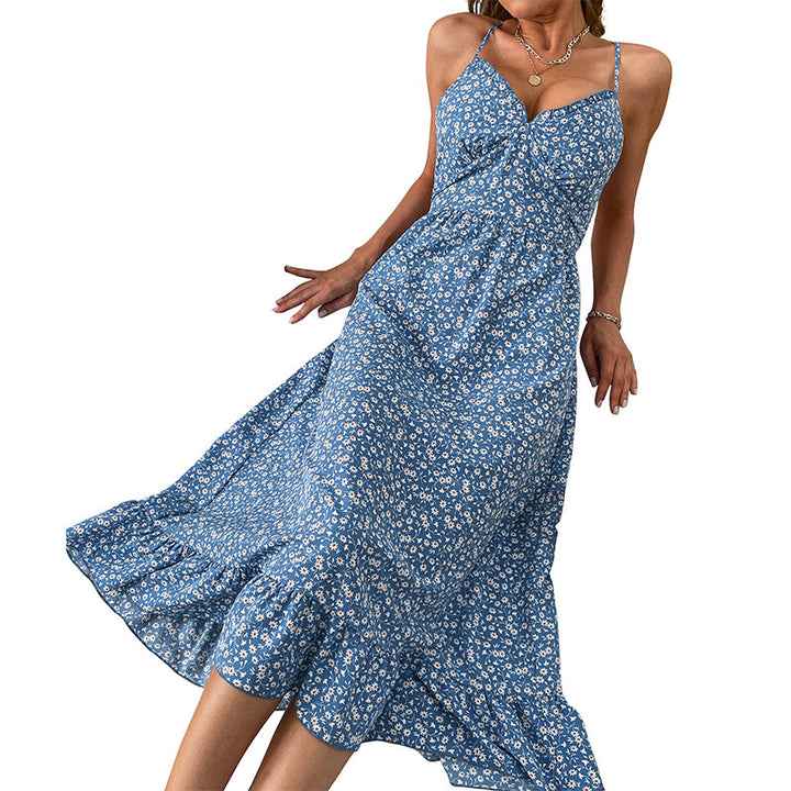 Lune London Women's Floral Summer Dress