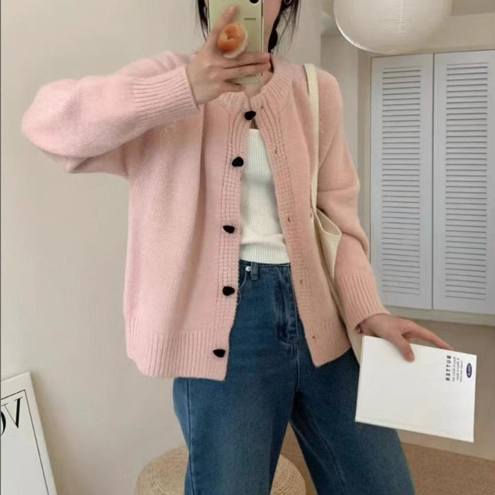 Women fashionable knit vest Lune London