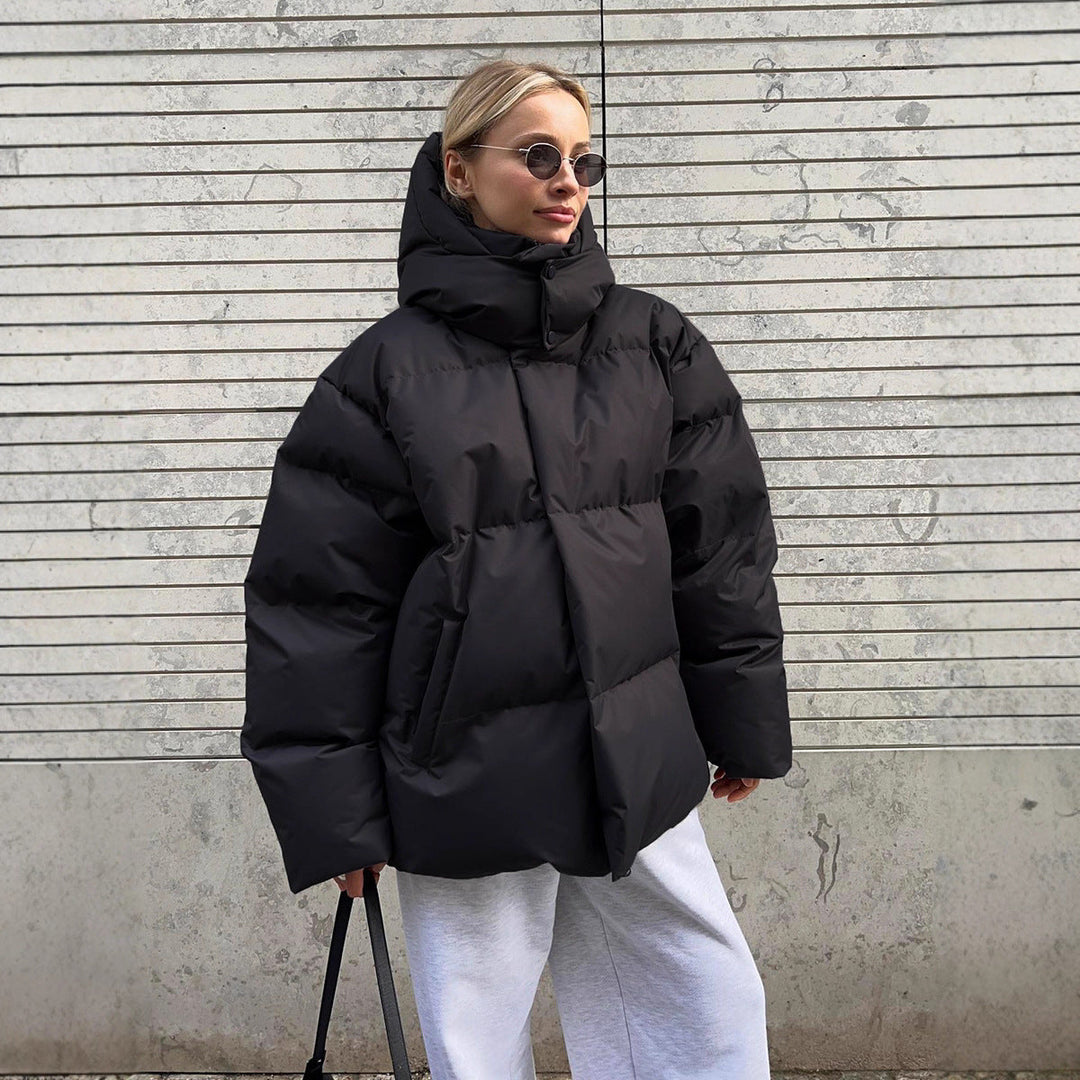 Women's Oversized Down Jacket Lune London