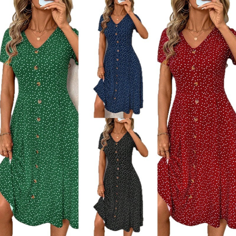 Lune London Summer Dress for Women