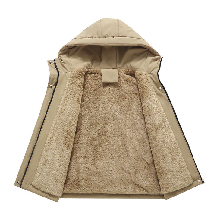 Ladies light winter jacket Lune London