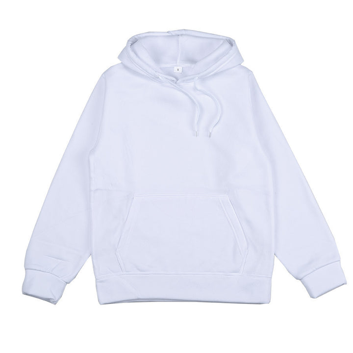 Hooded sweatshirt for women with soft lining and practical kangaroo pocket Lune London