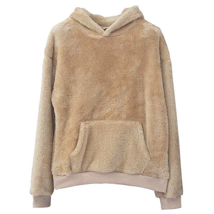 Ladies oversized pullover Lune London