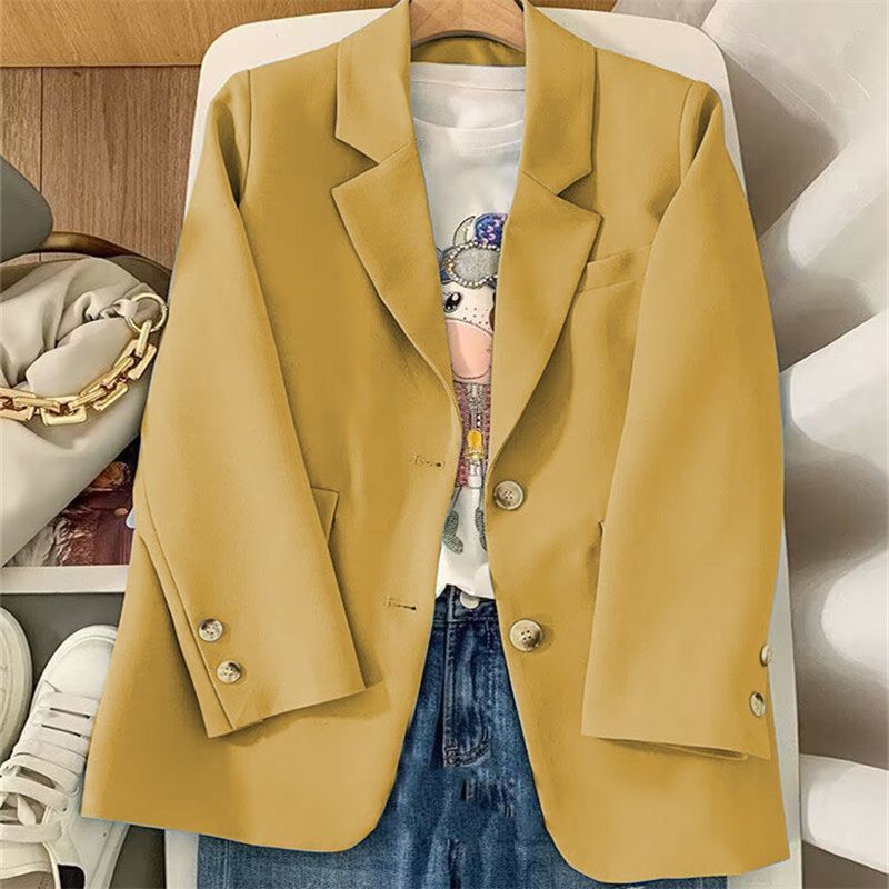 Blazer élégant pour femmes avec double boutonnage Chic & Stil
