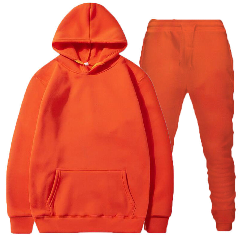 Lune London women's sports sweatshirt and jogger pants set