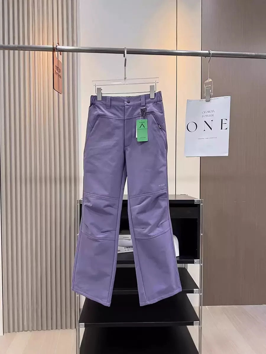 Pantalons de randonnée fonctionnels pour femmes avec taille ajustable Chic & Stil