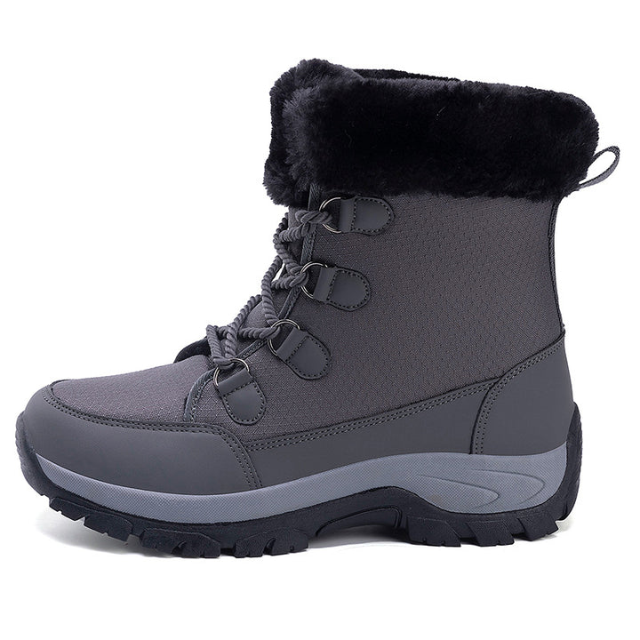 Winter boots for women with high-quality insulation and non-slip sole Lune London