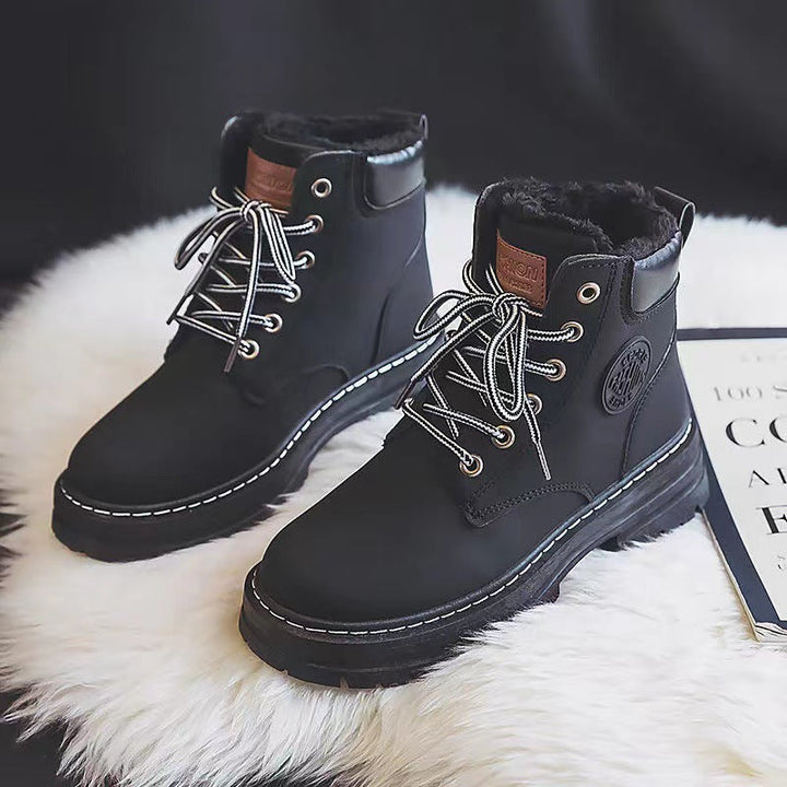 Lune London | Versatile Cotton Boots for Women