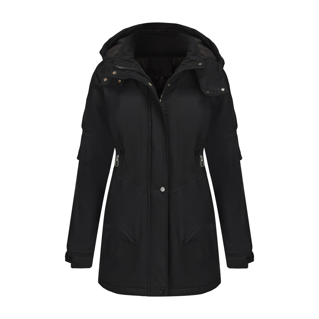 Functional winter jacket for ladies Lune London