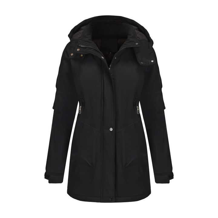 Functional winter jacket for ladies Lune London