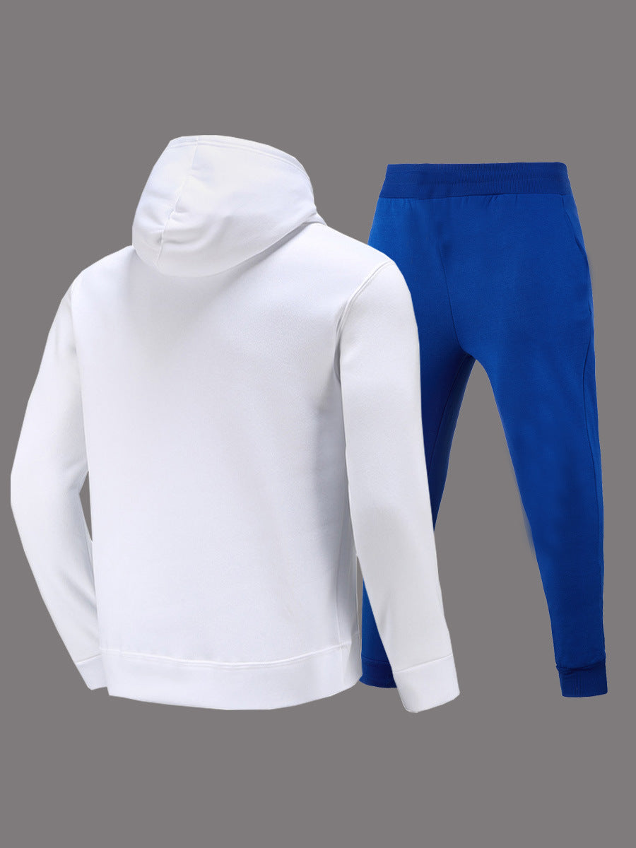 Women's hoodie and jogger set with a unique butterfly design Lune London