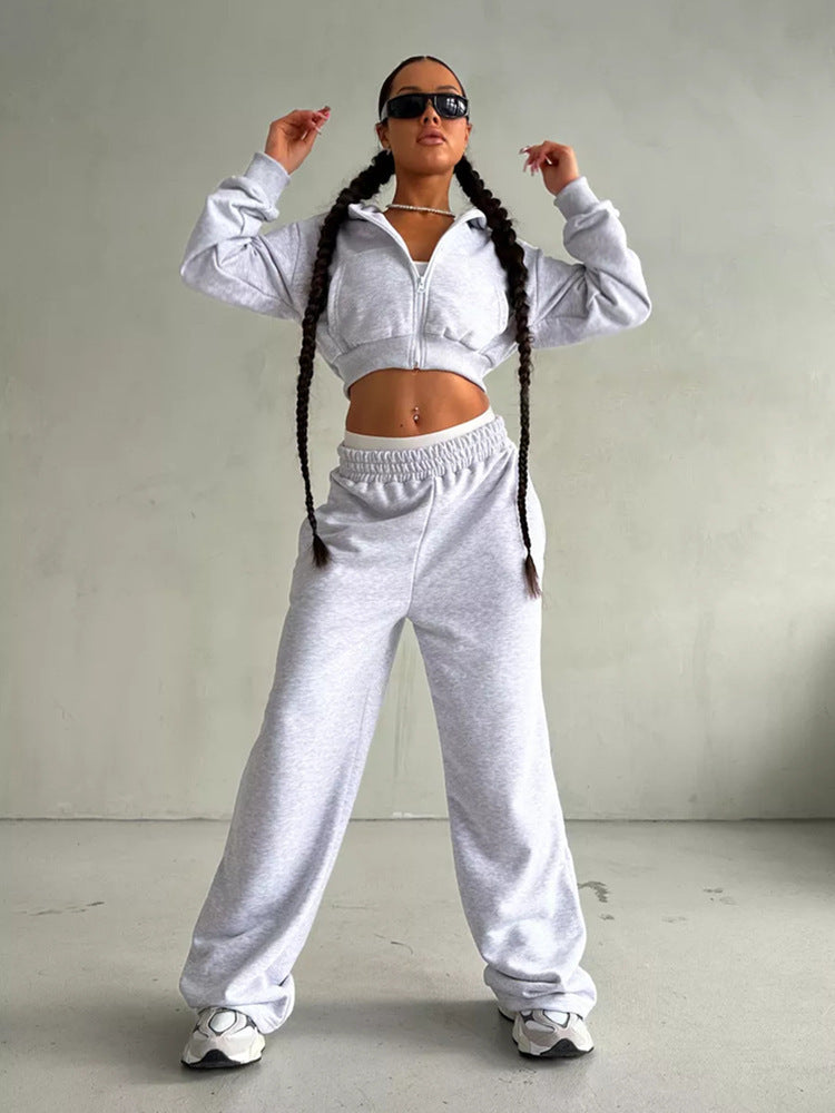 Lune London | Women's Short Sports Tracksuit