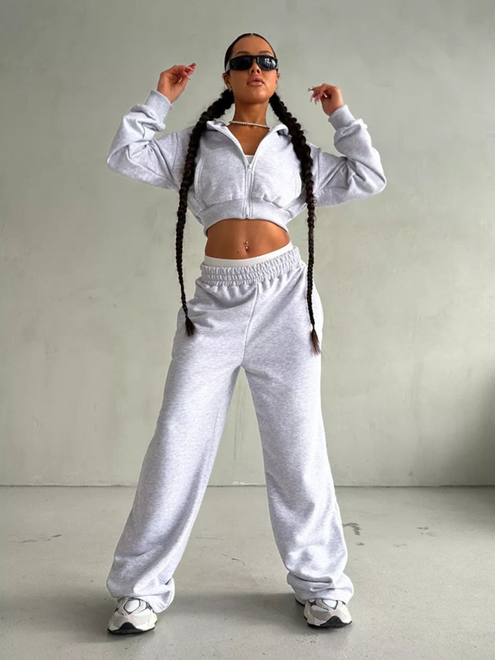 Lune London | Women's Short Sports Tracksuit