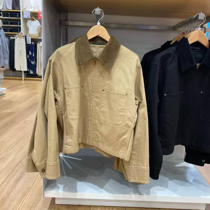 Veste de travail tendance pour femmes avec poches poitrine pratiques Chic & Stil