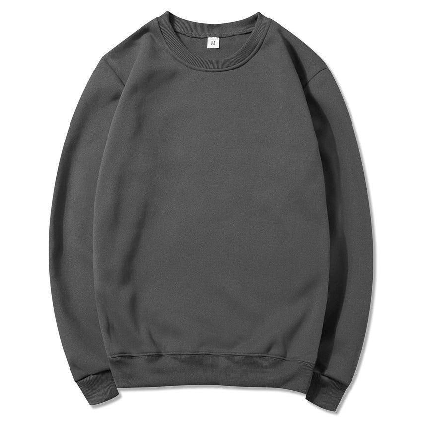Sweatshirt pour femmes avec col rond classique et doublure intérieure douce Chic & Stil
