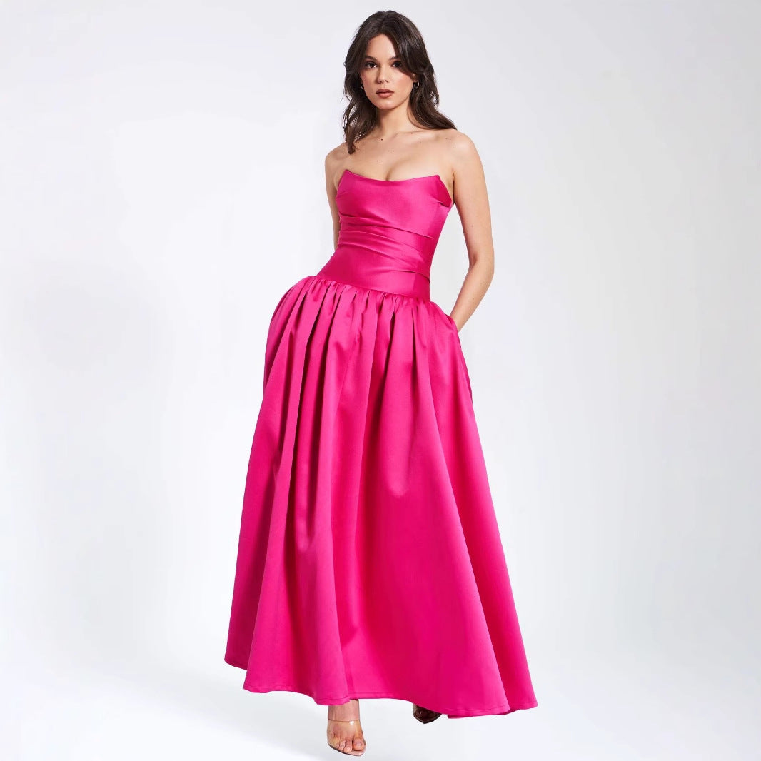 Chic & Stil Women's Evening Dress