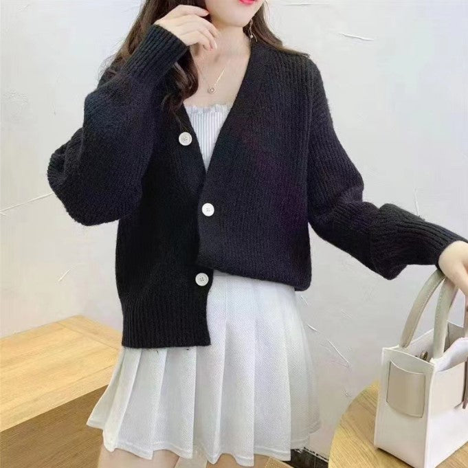 Ladies Chic Casual Knit Vest