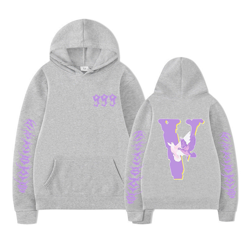 Women's hoodie sweatshirt with unique design Lune London