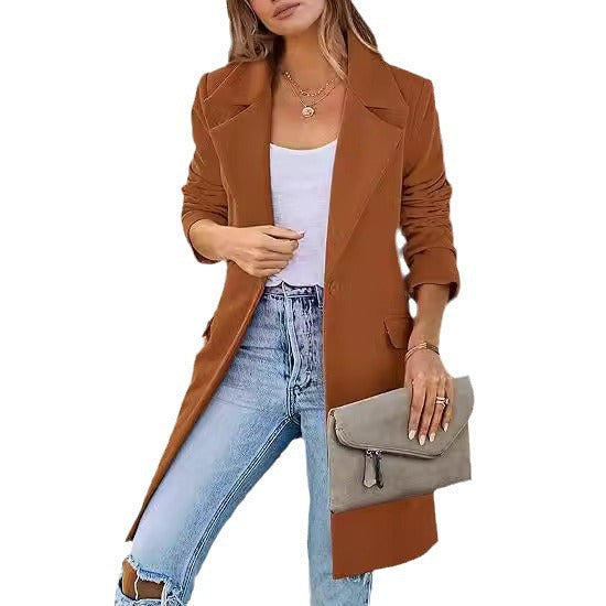 Elegant top dress for women with modern cut Lune London