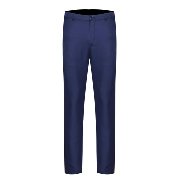 Elegant chino pants for men with a slim fit and breathable material Lune London