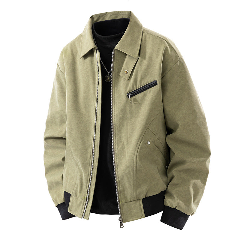 Casual bomber jacket for men Lune London