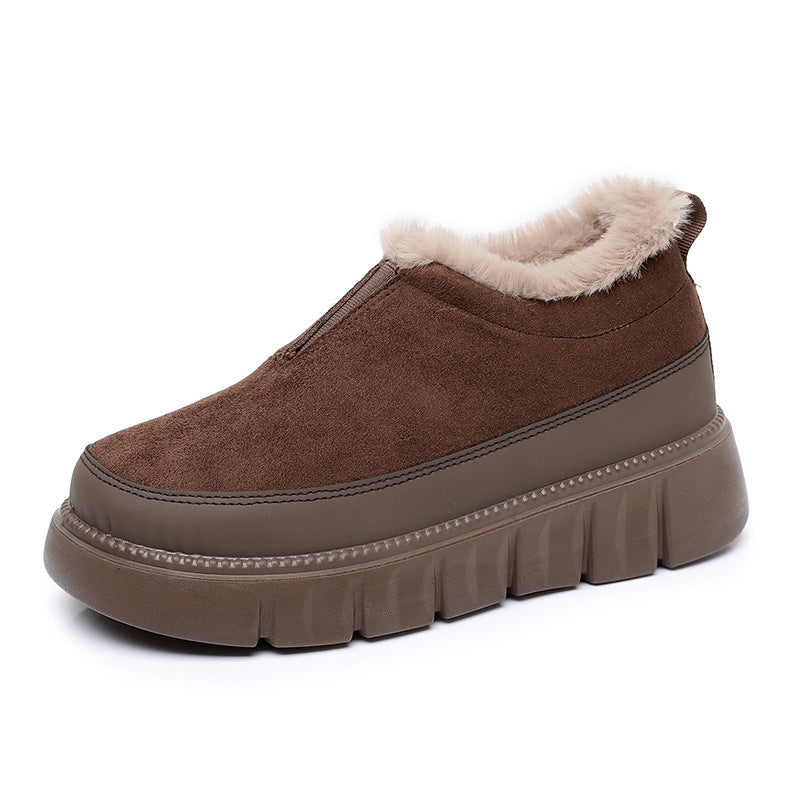Women’S Winter Slipper with Cozy Lining and Non-Slip Sole Lune London