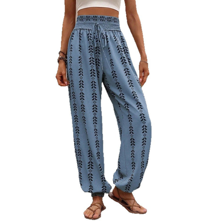 Lune London light and casual harem pants for ladies