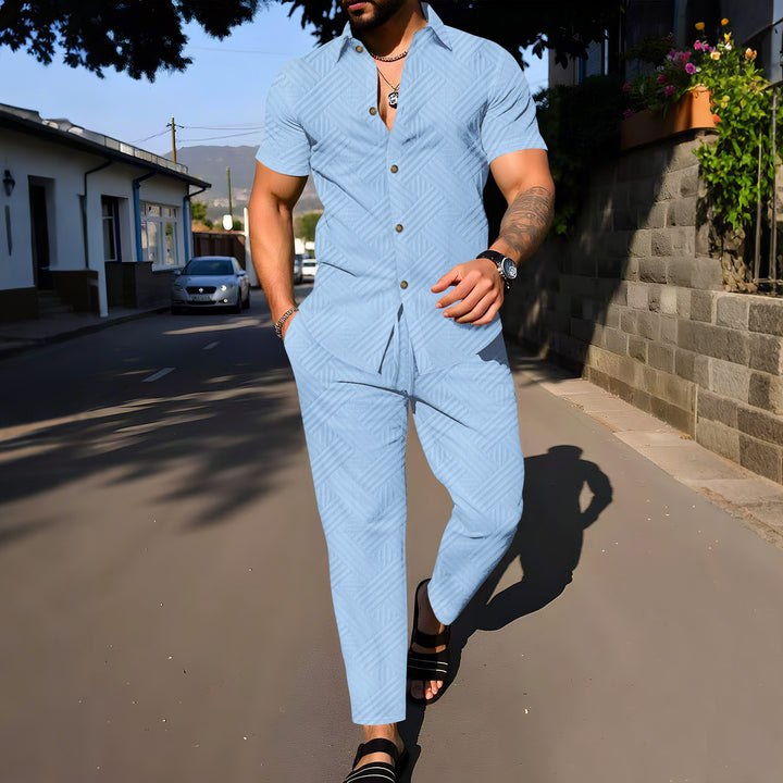Lune London Lifestyle Jumpsuit for Men