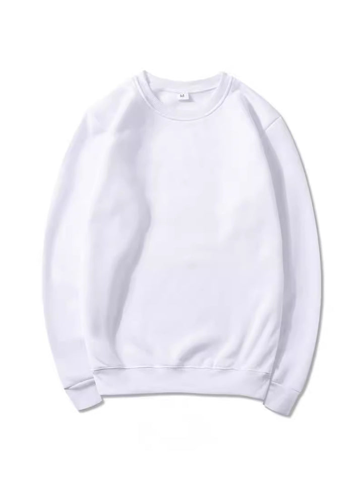 Sweat-shirt féminin avec doublure en polaire douce et coupe décontractée Chic & Stil