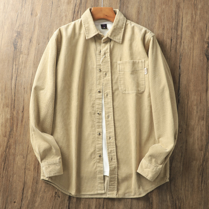 Lune London men's corduroy jacket