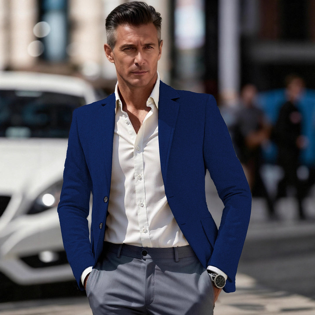 Elegant men's blazer Lune London