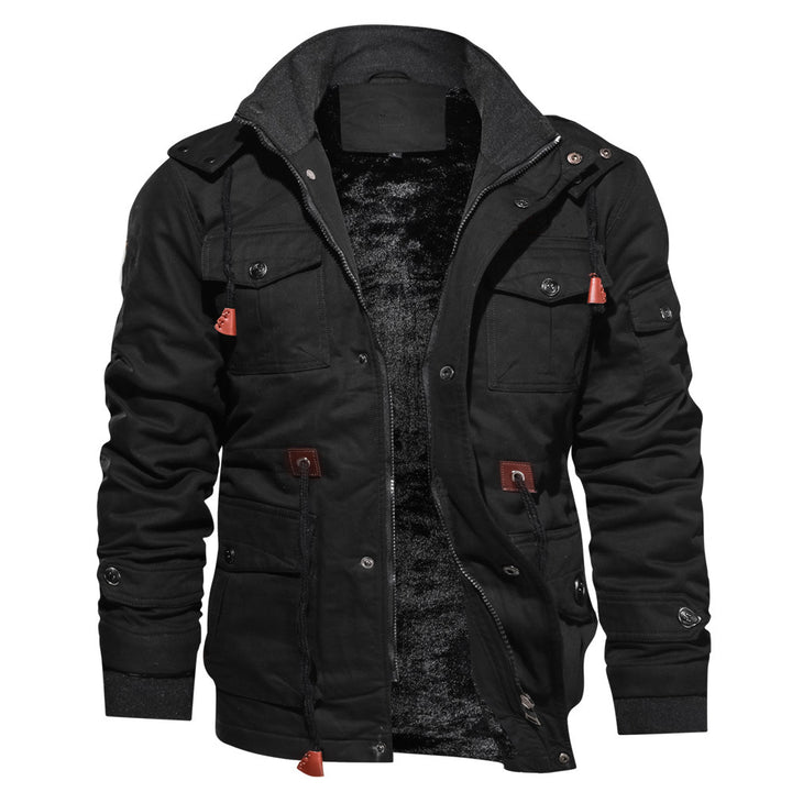 Veste de plein air pour homme déperlant Lune London