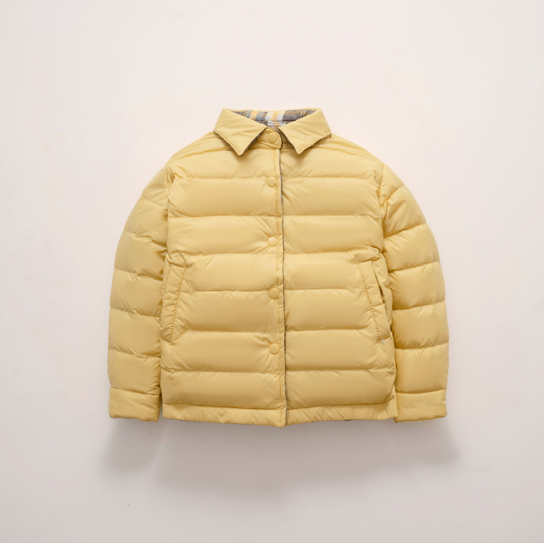 Fashionable quilted jacket for women with high-quality padding Lune London