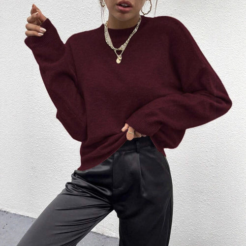 Ladies Soft and Casual Sweater Lune London