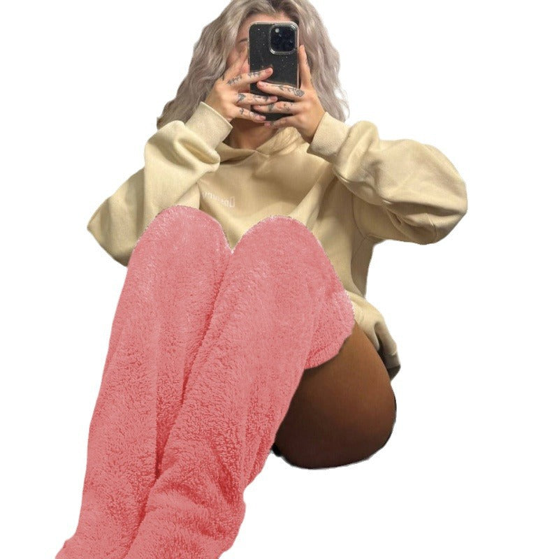 Women Cozy Warm Socks Lune London
