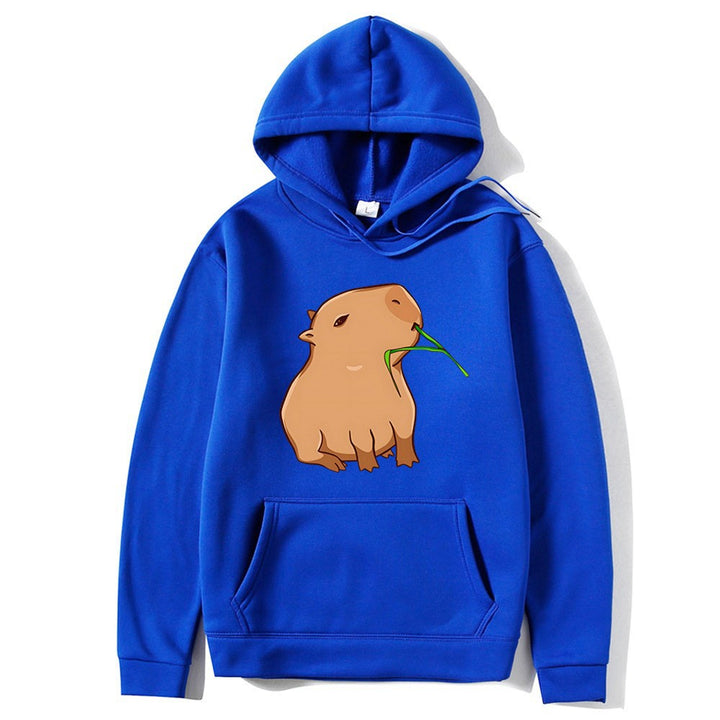Women’s hoodie with playful animal motif Chic & Stil
